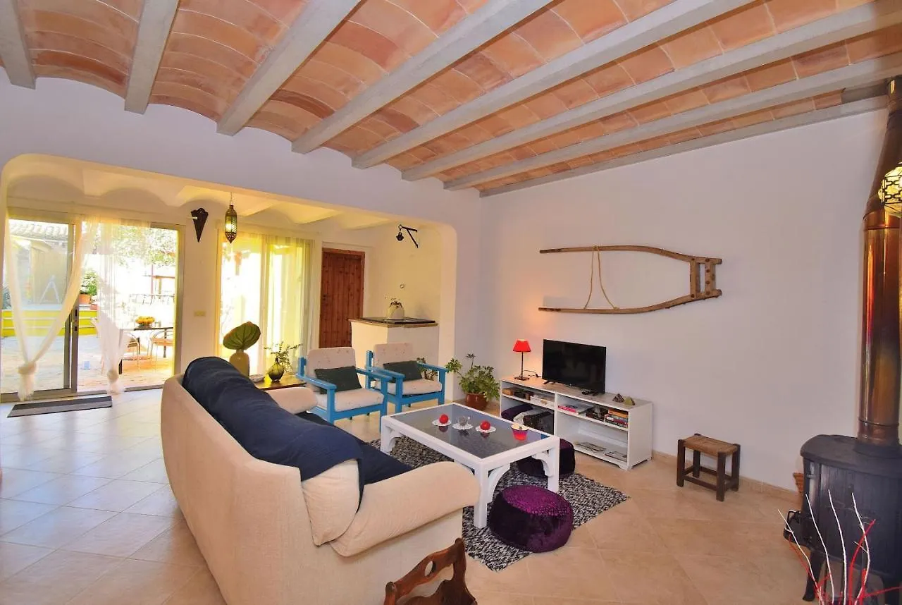 015 Casa De Pueblo Etv6811 By Mallorca Charme Muro 0*,  Spanyolország