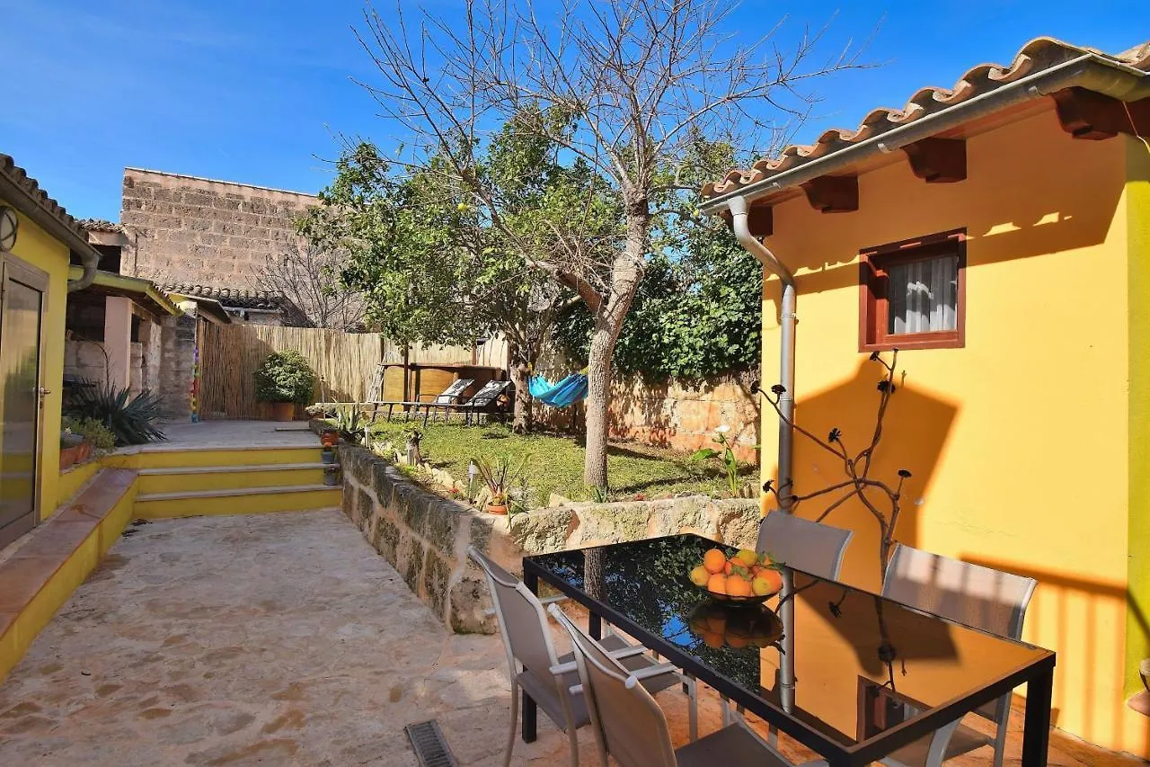 015 Casa De Pueblo Etv6811 By Mallorca Charme Muro