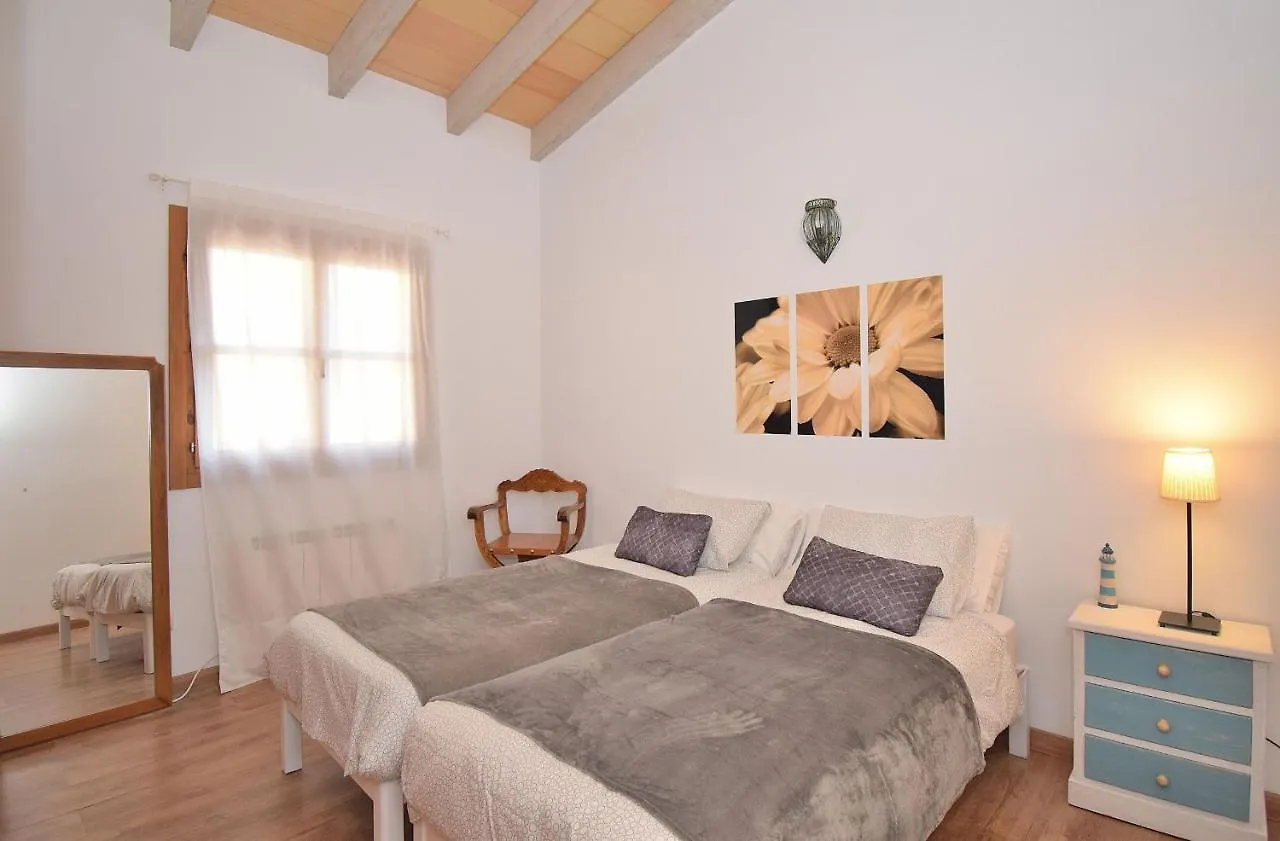 015 Casa De Pueblo Etv6811 By Mallorca Charme Muro Nyaraló