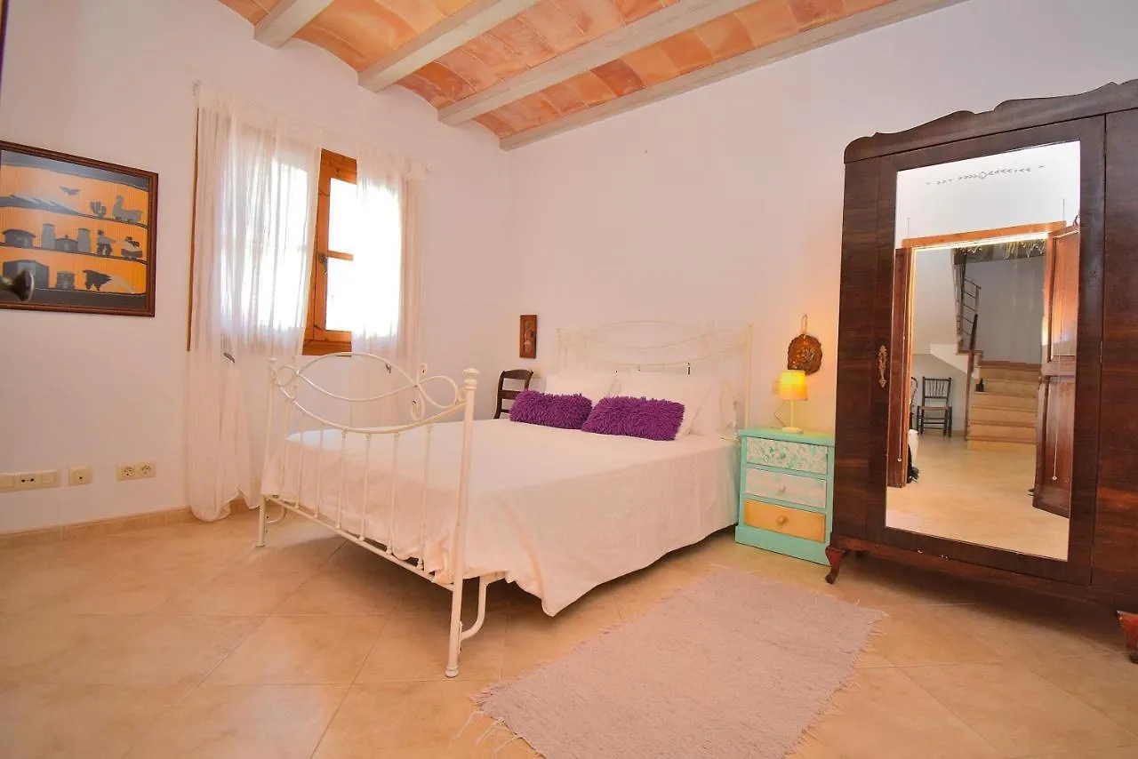 Nyaraló 015 Casa De Pueblo Etv6811 By Mallorca Charme Muro